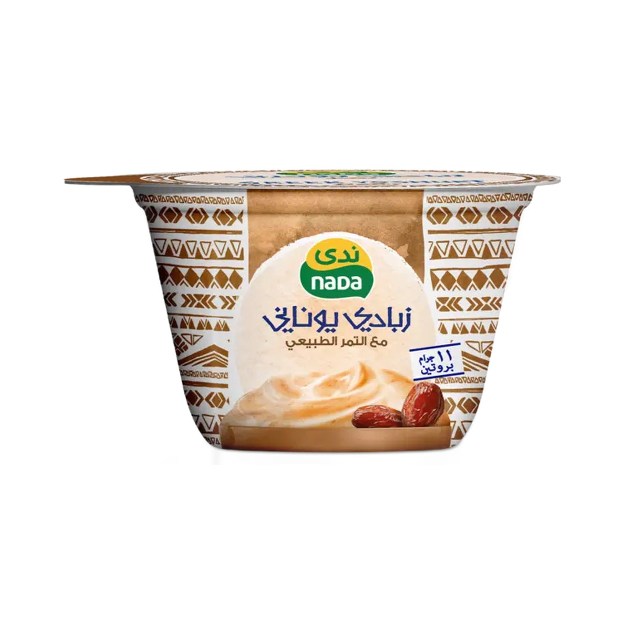 Nada Dates Greek Yoghurt 60Gm