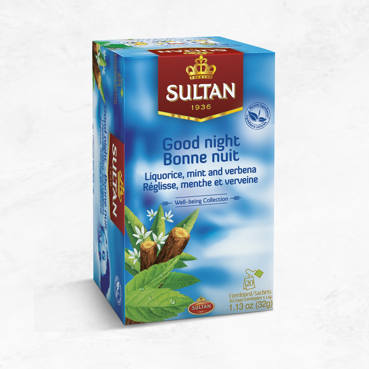 Sultan Good Night Tea 32g