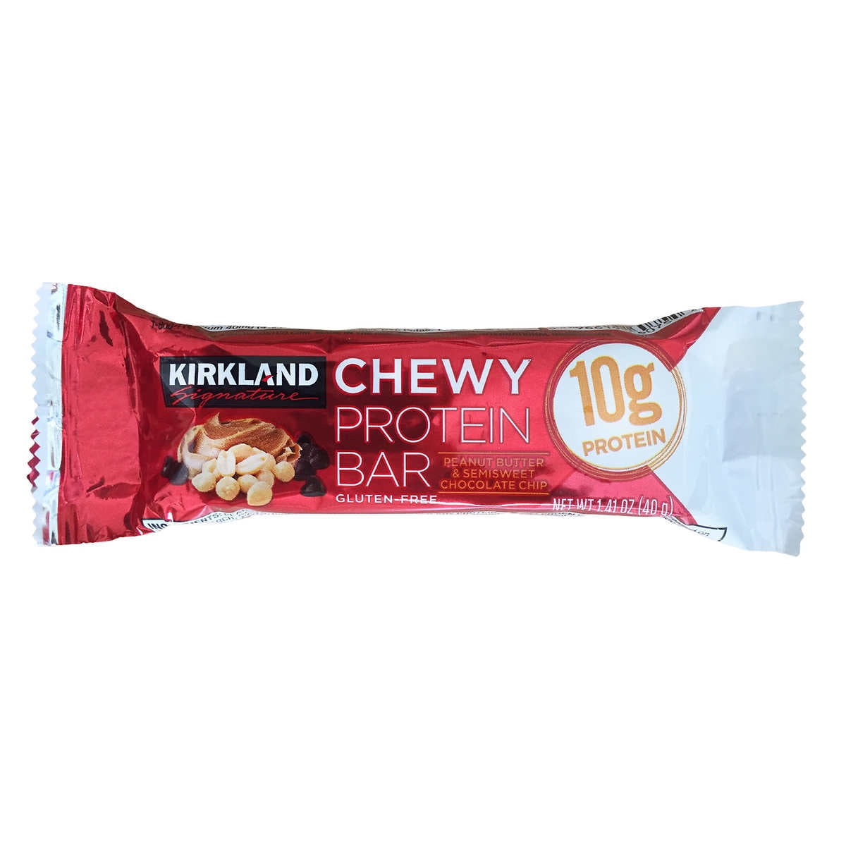 Kirkland Signature Chewy Protein Bar 1.41Oz