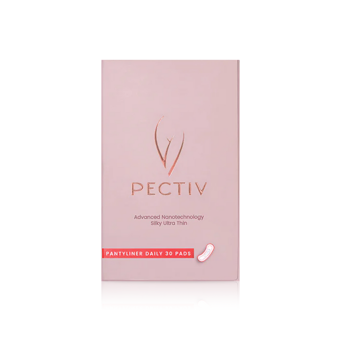 Pectiv Long Panty Liners 30Pads