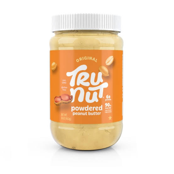 Tru Nut Original Peanut Butter Powder 190Gm