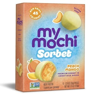 Mymochi Passion Fruit Ice Cream 210Gm