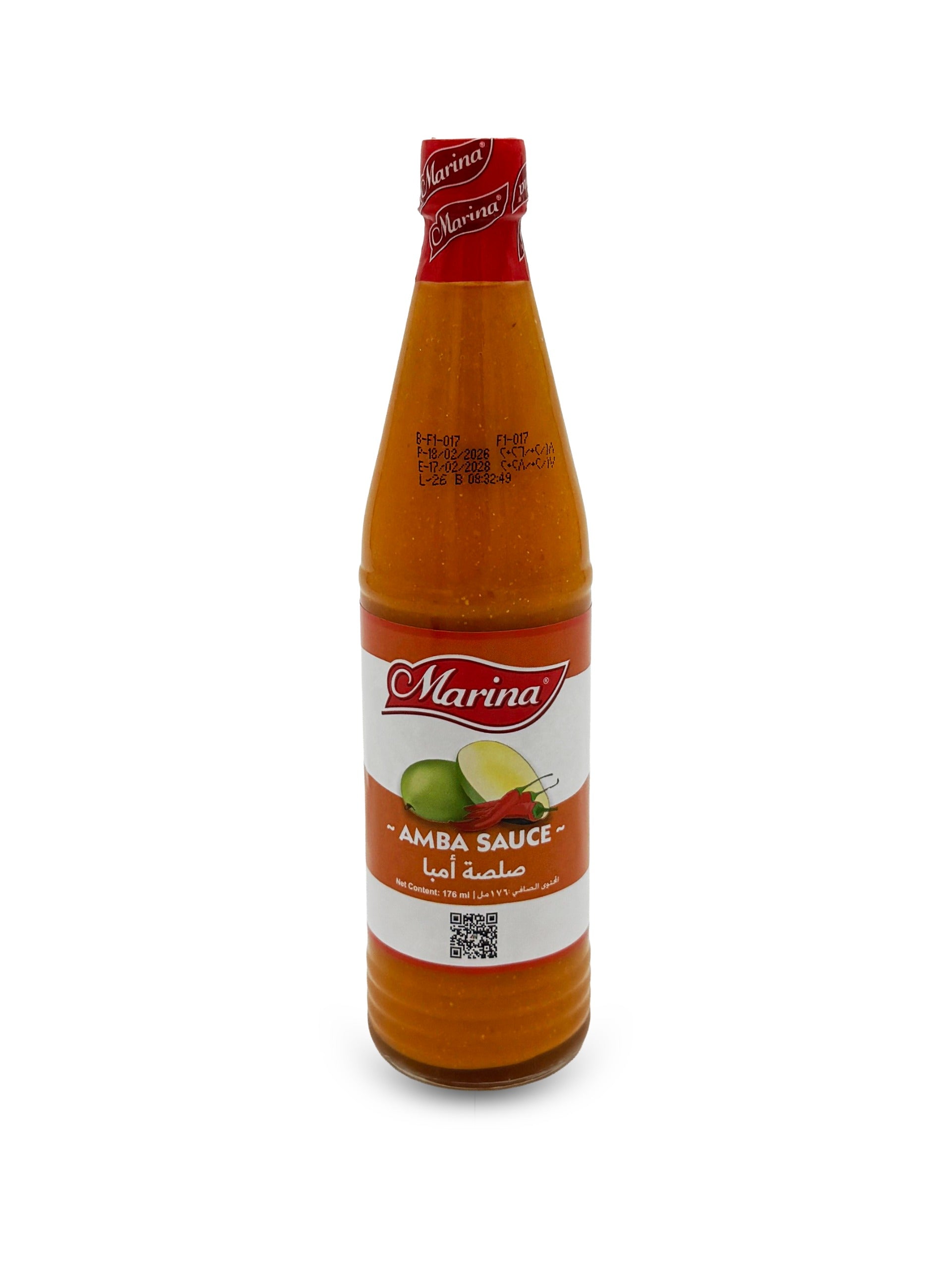 Marina Amba Sauce 176Ml