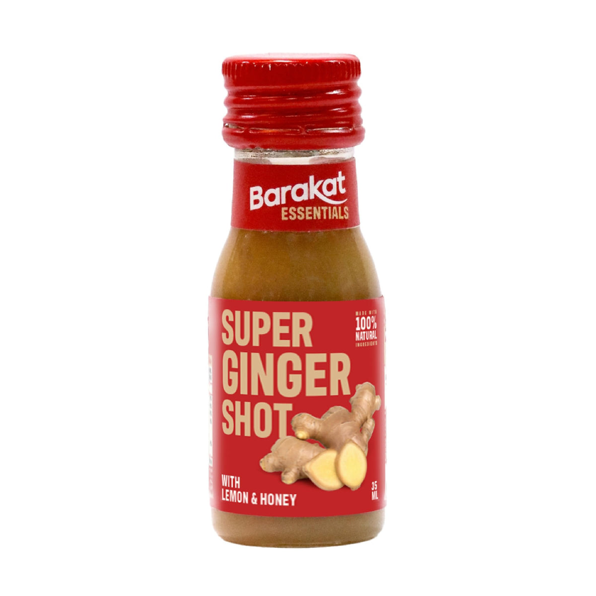 Barakat Ginger Shot 35Ml