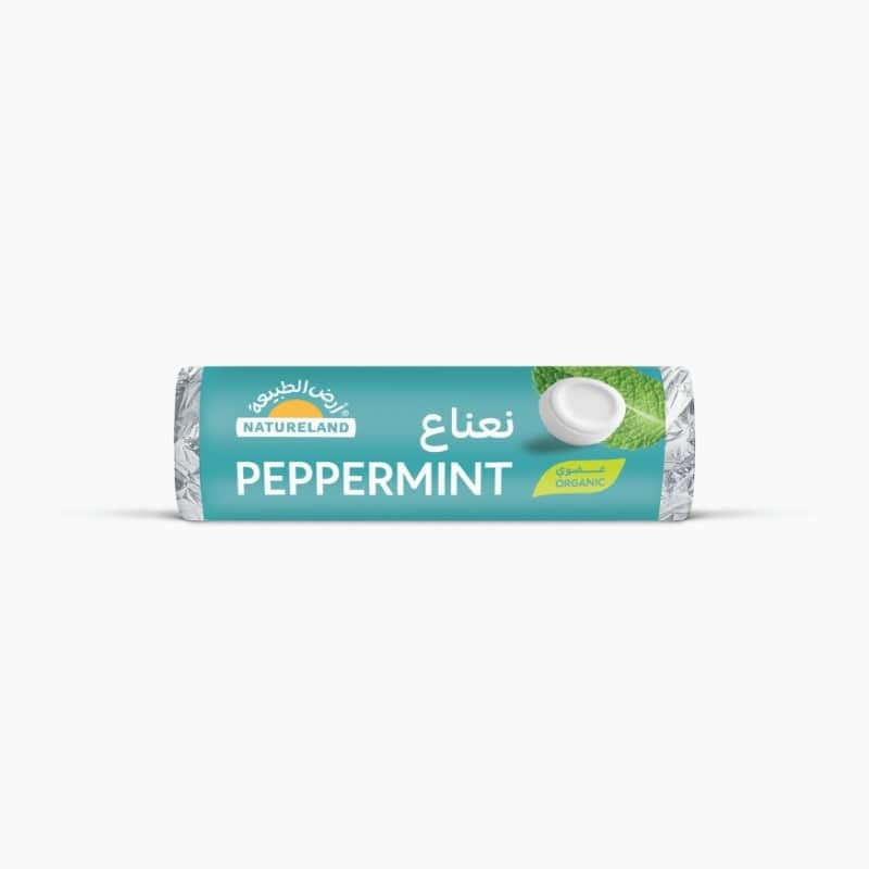 Natureland Peppermint 21Gm