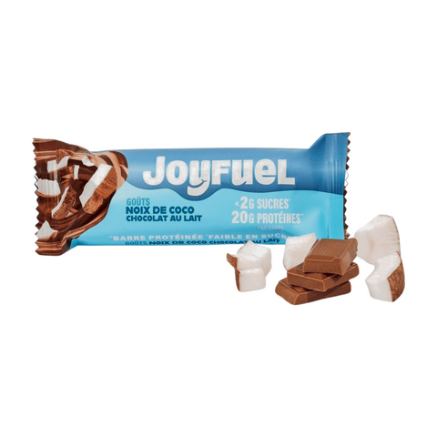 Joyfuel Coconut And Chocolate Protein Bar 55Gm