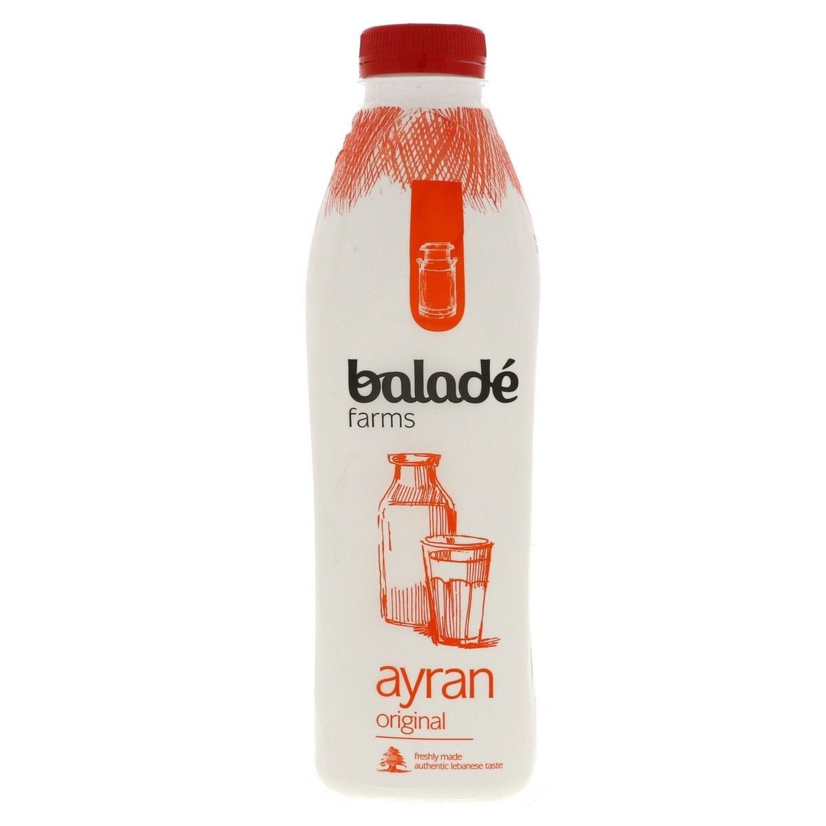 Balade Original Ayran 1Ltr