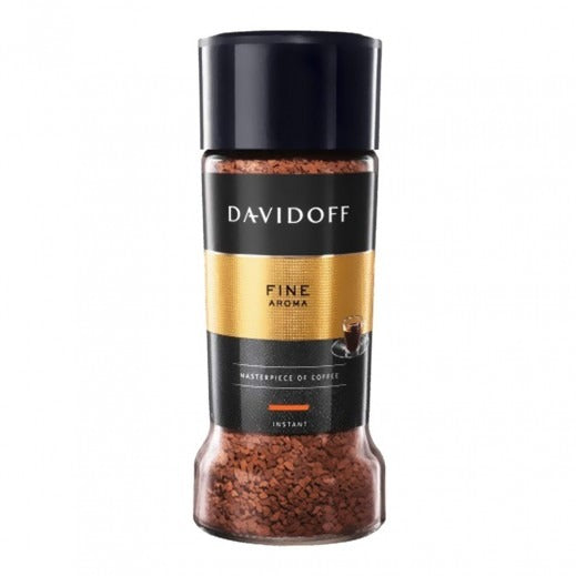 Davidoff Fine Aroma Instant Coffee Jar 45Gm