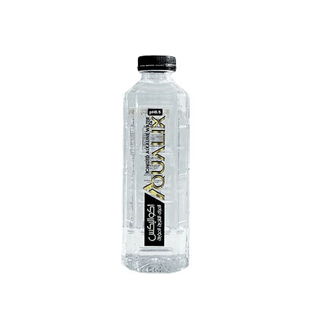 Aqualix Alkaline Ionized Water 330Ml