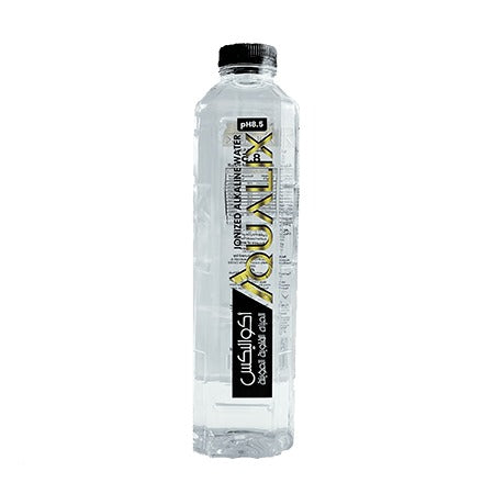 Aqualix Alkaline Ionized Water 500Ml