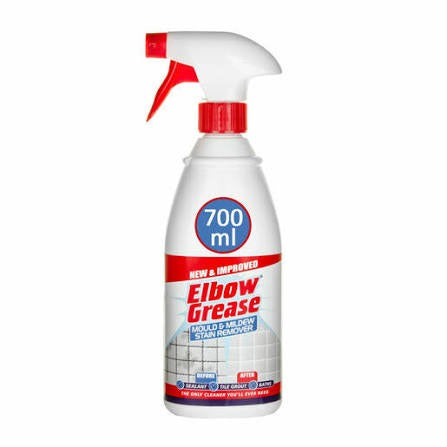 Elbow Grease Mould And Mildew Stain Remover 700Ml