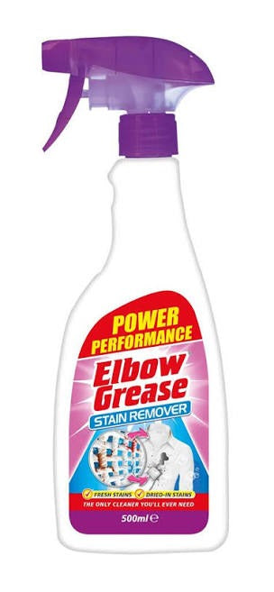 Elbow Grease Stain Remover 500Ml