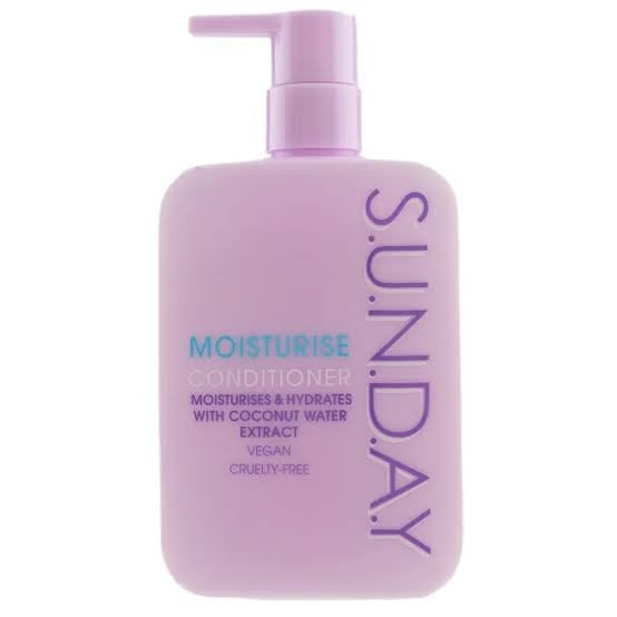 Xpel Sunday Moisture Hair Conditioner 350Ml