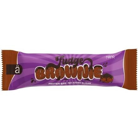 Nano Fudge Brownie Protein Bar 55Gm