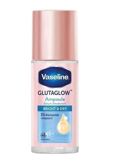 Vaseline Bright And Dry Glutaglow Dry Serum Deodorant 45Ml