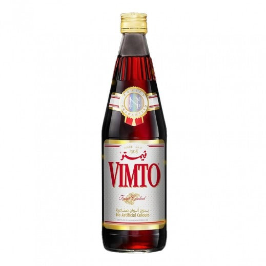 Vimto Fruit Cordial 650Ml