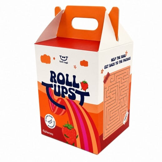Toot Strawberry Roll Ups 27Gm