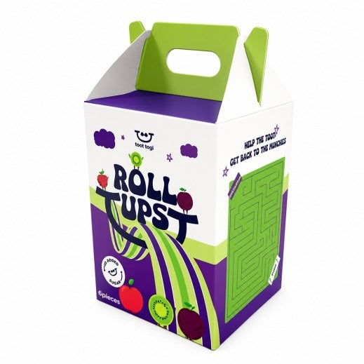 Toot Cocktail Roll Ups 27Gm