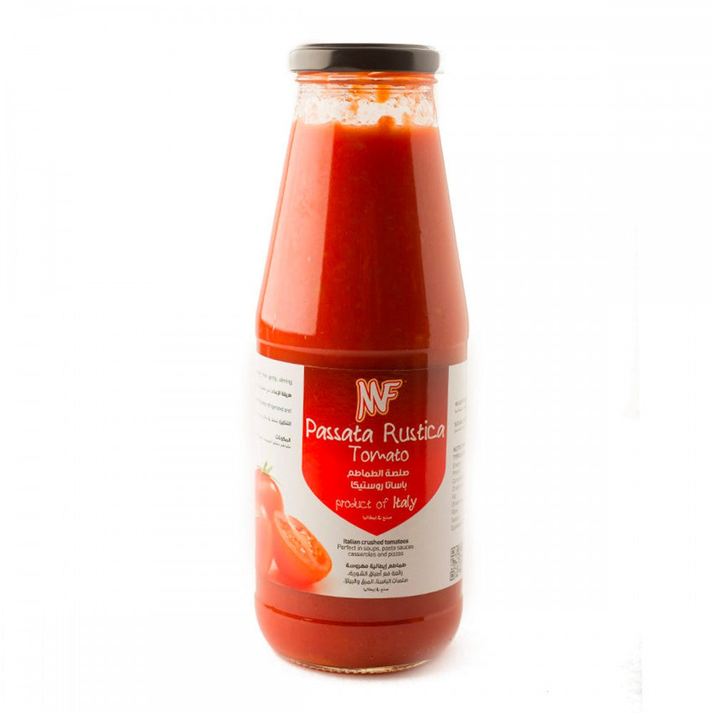 Mf Tomato & Basil Pasta Sauce 350G
