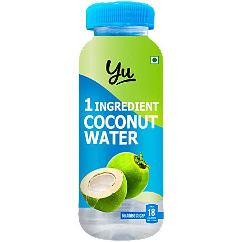 Yu 100% Fresh Coconut Water 200Ml