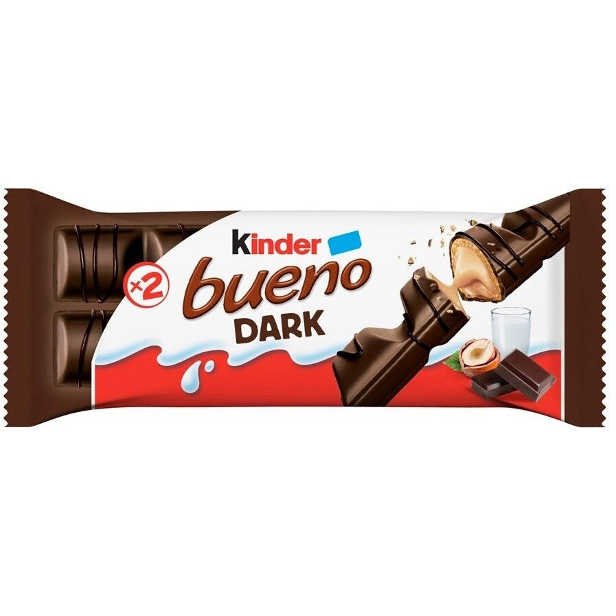 Kinder Bueno Dark Chocolate 43Gm