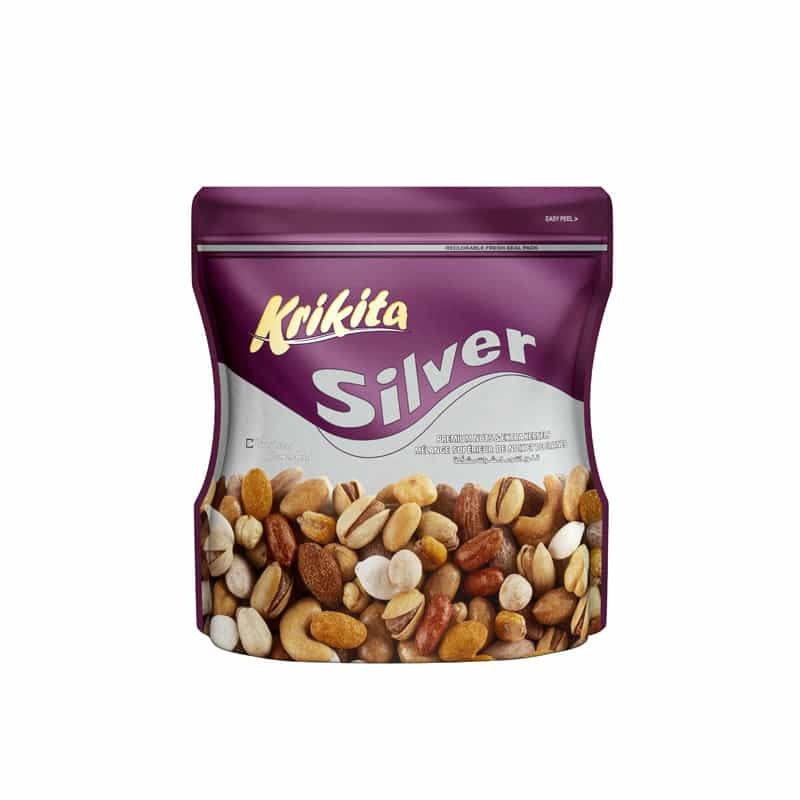 Krikita Silver Mixed Nuts 300Gm