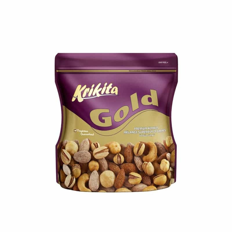 Krikita Gold Mixed Nuts 300Gm