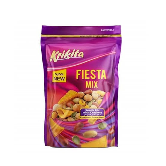 Krikita Fiesta Mix Nuts 2225Gm