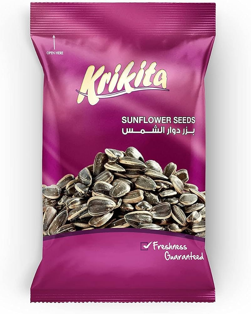Krikita Sunflower Seeds 200Gm