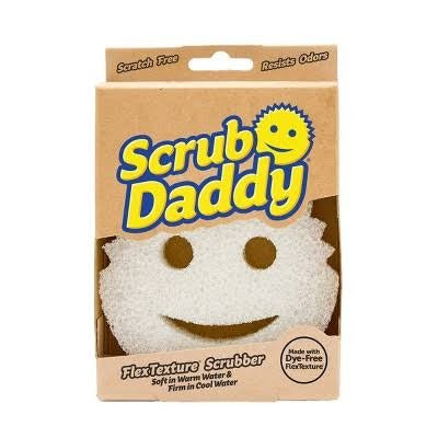 Scrub Daddy Dye Free Scrub 1Ct