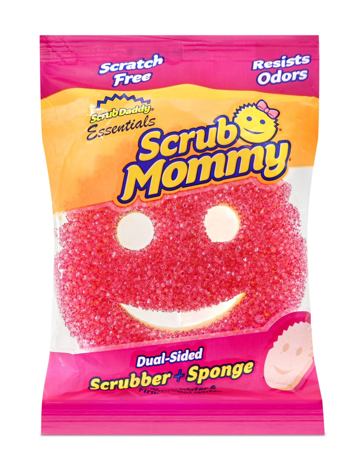 Scrub Mommy Pink Essentials 1Ct
