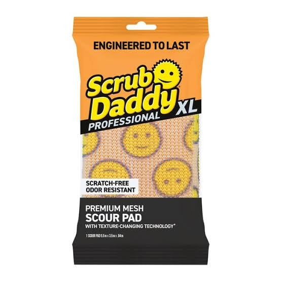 Scrub Daddy Xl Scour 1Ct