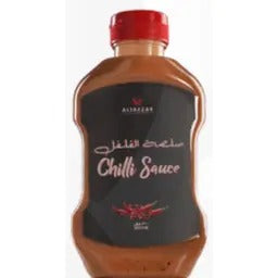 Al Jazzar Chilli Sauce 300Ml