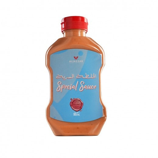 Al Jazzar Special Sauce 300Ml