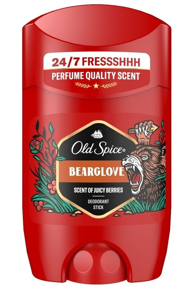 Old Spice Bearglove Deo Stick 50Ml