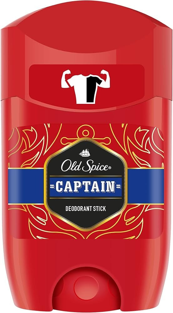 Old Spice Captain Deo Stick 50Ml