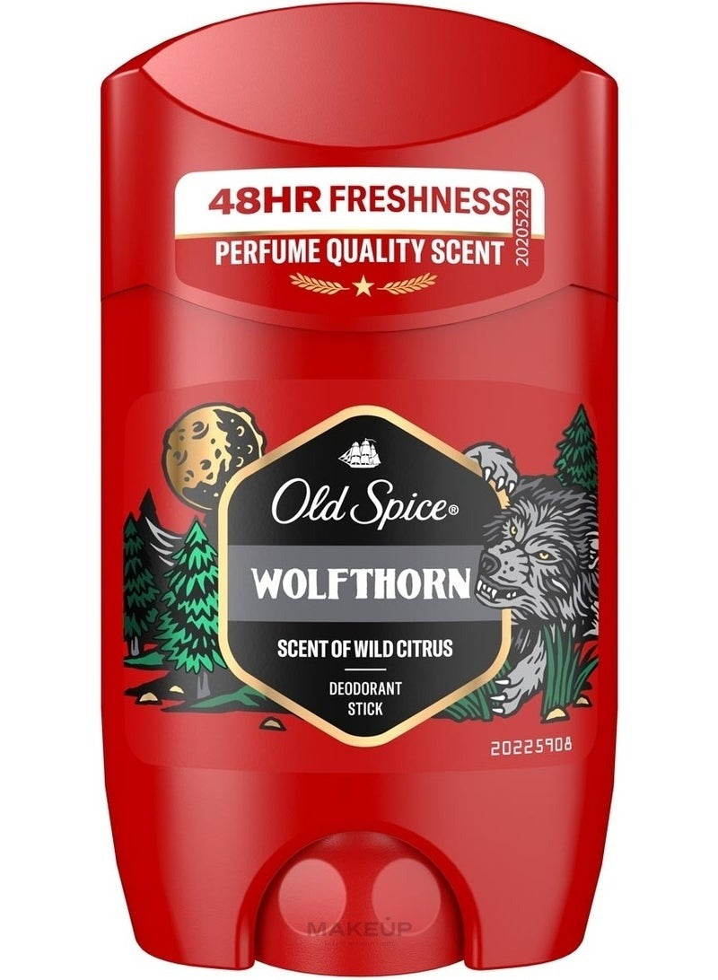 Old Spice Wolfthorn Deo Stick 50Ml