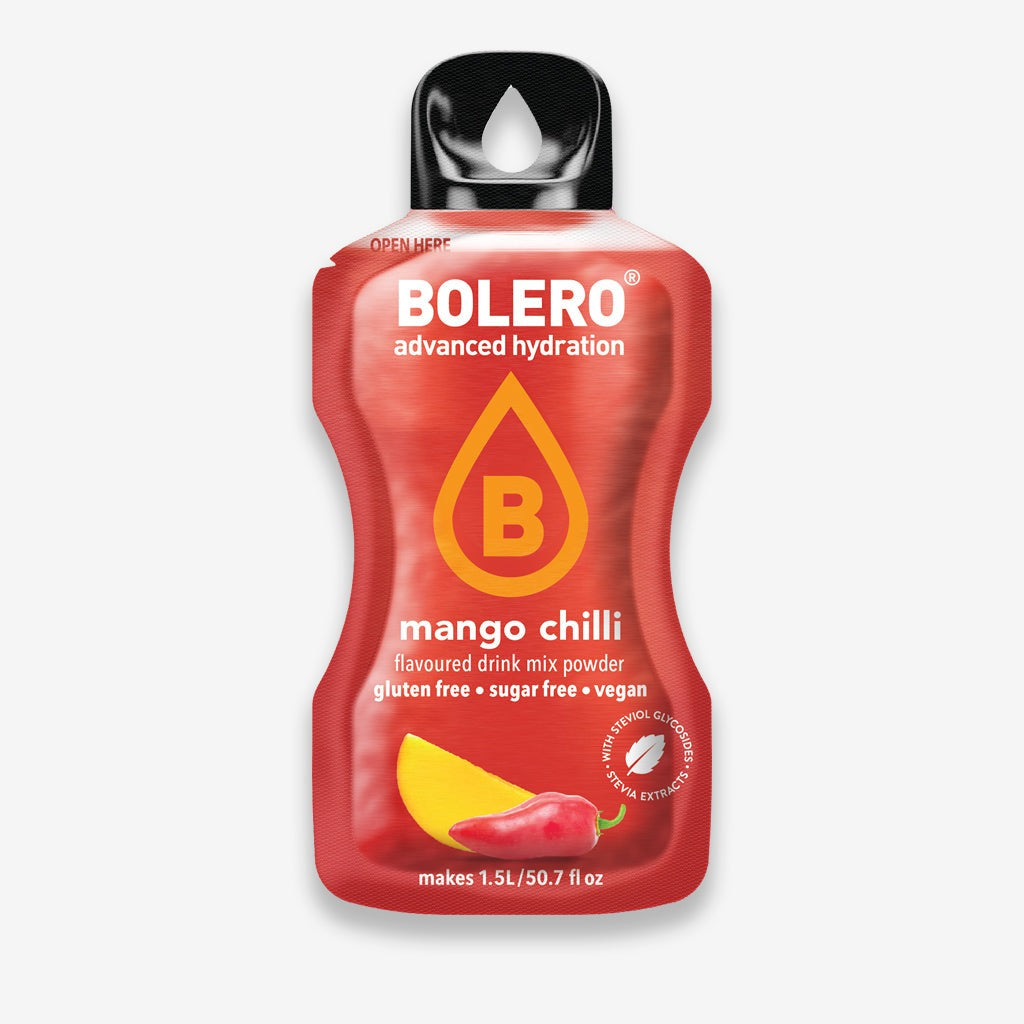 Bolero Mango Chilli Drink Mix 3Gm