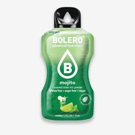 Bolero Mojito Drink Mix 3Gm