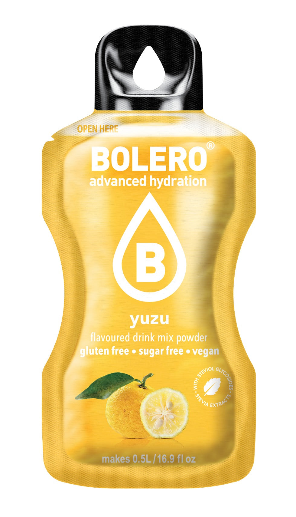 Bolero Yuzu Drink Mix 3Gm