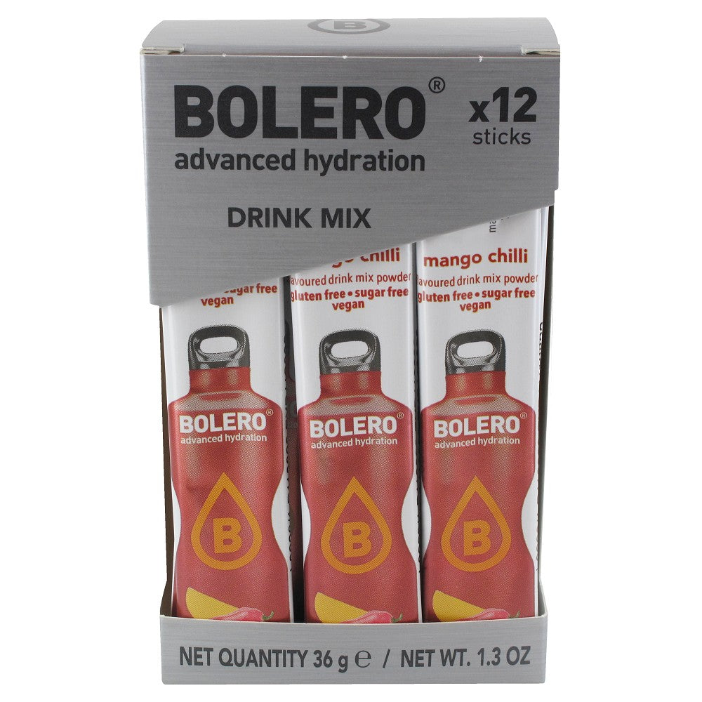 Bolero Mango Chilli Drink Mix 3Gm x 12