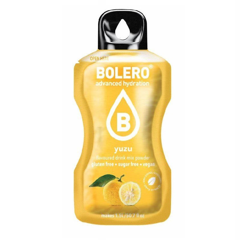 Bolero Yuzu Drink Mix 9Gm