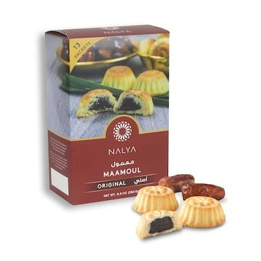 Nalya Original Maamoul 250Gm
