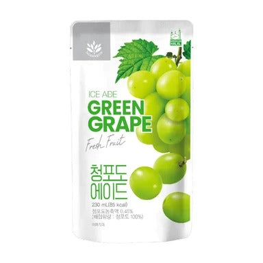 Balance Grow Green Grape Ice Ade 230Ml