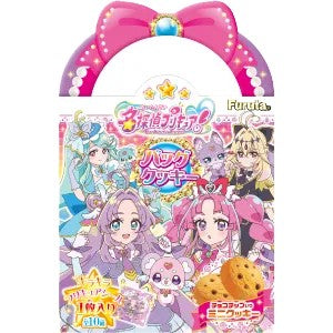 Furuta Pretty Cure Cookie 15Gm