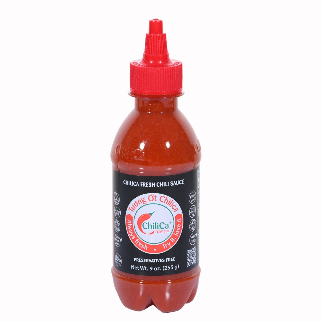 Chilica Fresh Chilli Sauce 255Gm