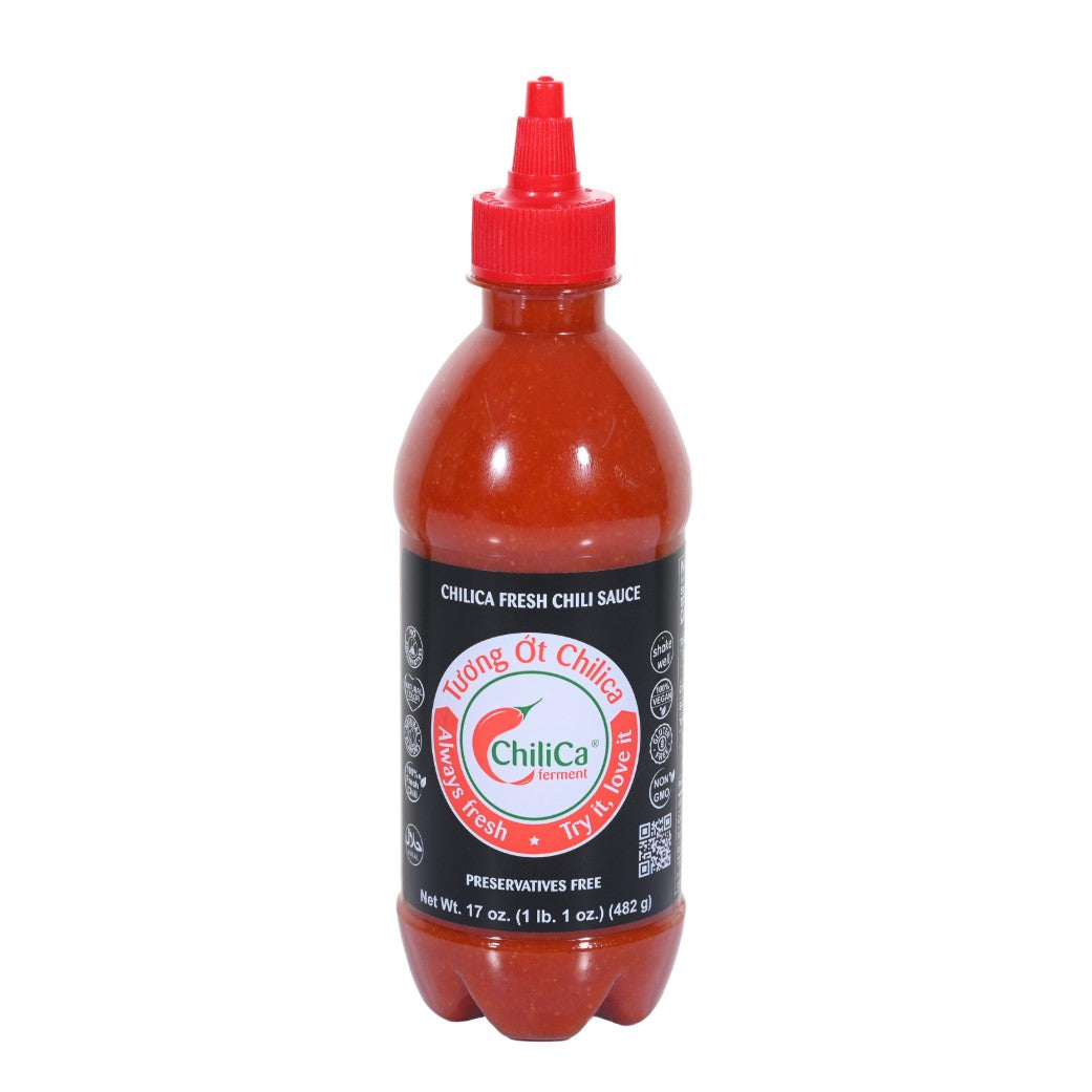 Chilica Fresh Chilli Sauce 482Gm