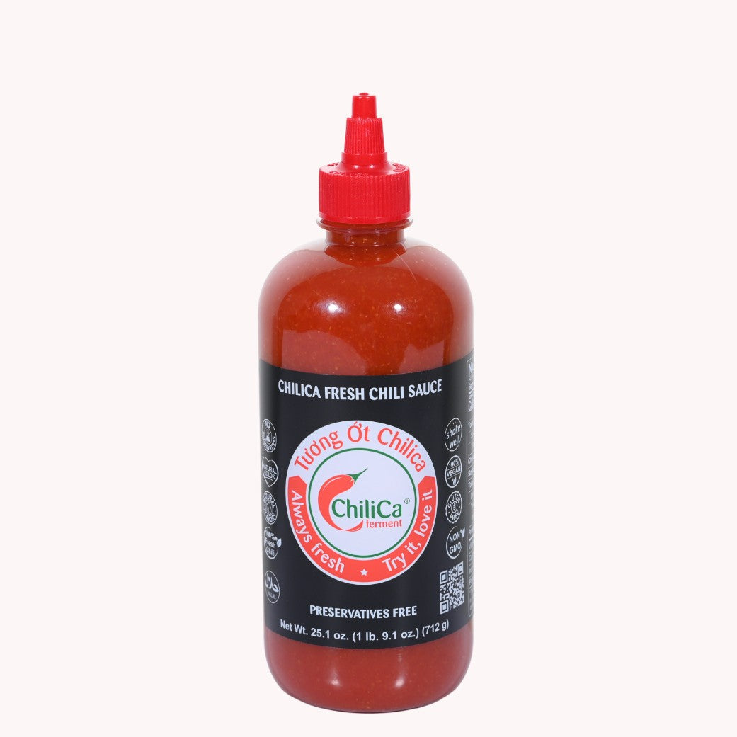 Chilica Fresh Chilli Sauce 712Gm
