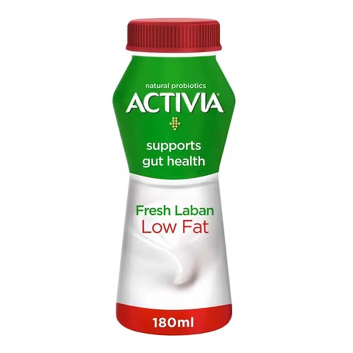 Activia Low Fat Fresh Laban 180Ml