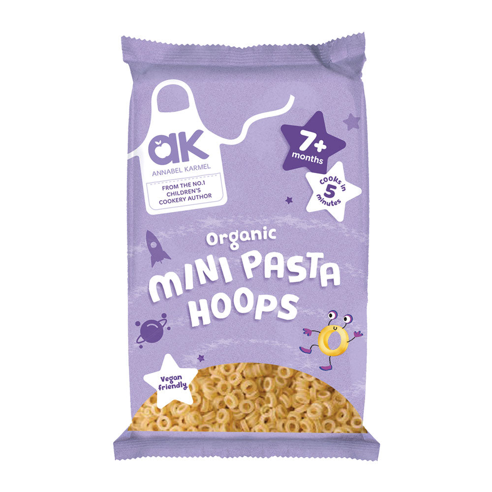 Annabel Karmel Baby Pasta Shells 250Gm